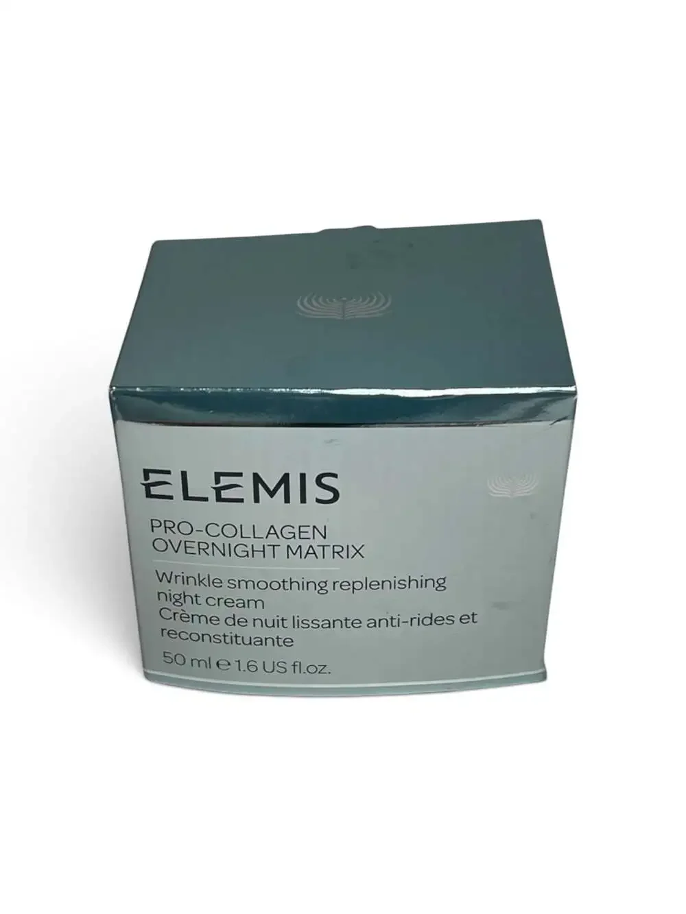 Elemis Pro-Collagen Overnight Matrix Wrinkle Smoothing Replenishing Night Cream